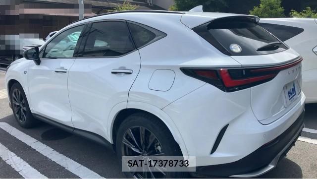 Lexus NX 2023-04 8280765-13
