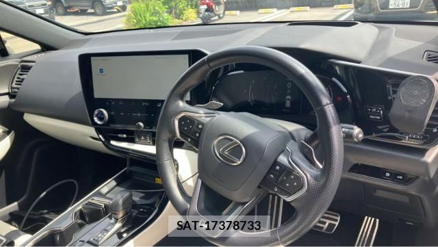 Lexus NX 2023-04 8280765-2