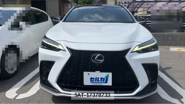 Lexus NX 2023-04 8280765-9