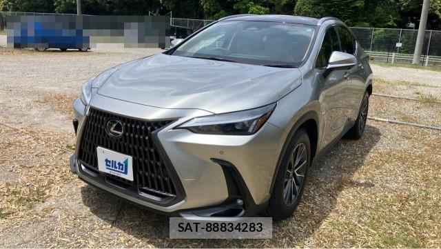 Lexus NX 2025-01 8280787-0