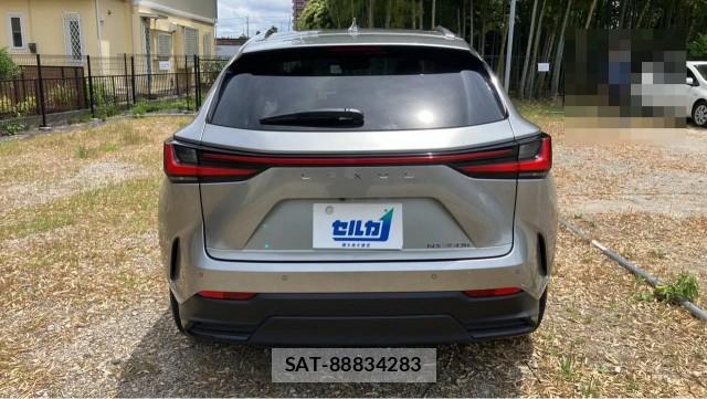 Lexus NX 2025-01 8280787-1