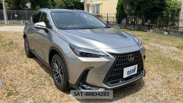 Lexus NX 2025-01 8280787-11