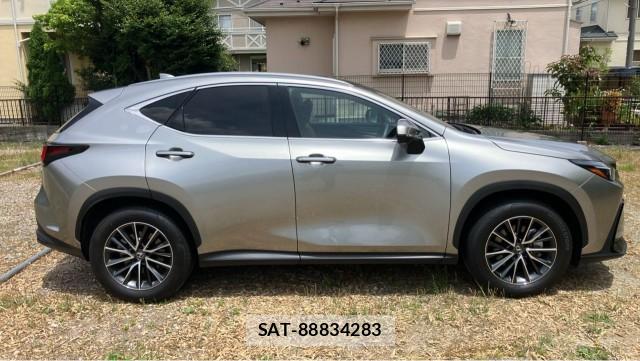 Lexus NX 2025-01 8280787-3