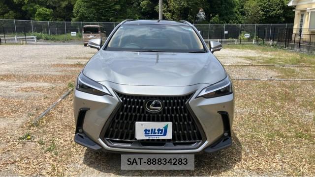Lexus NX 2025-01 8280787-9