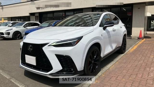 Lexus NX 2025-02 8280860-0