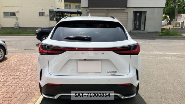 Lexus NX 2025-02 8280860-1