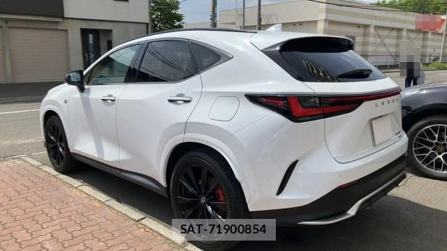 Lexus NX 2025-02 8280860-13