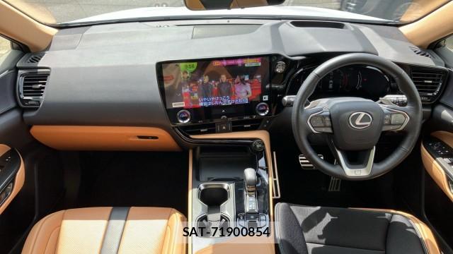 Lexus NX 2025-02 8280860-2