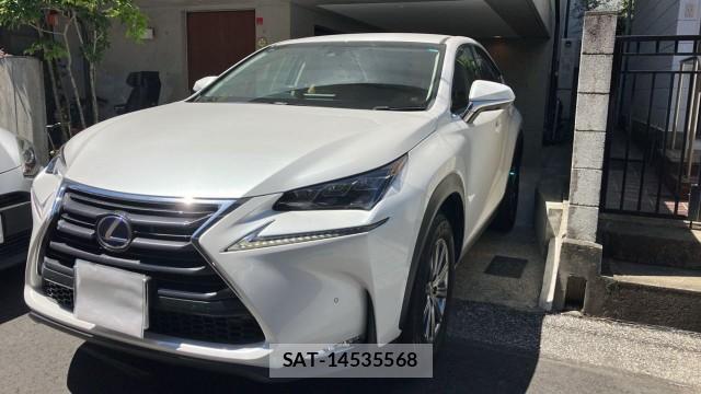 Lexus NX 2017-04 8280905-0