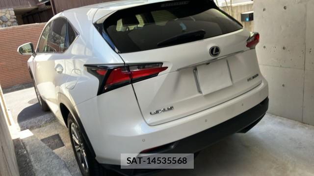 Lexus NX 2017-04 8280905-13