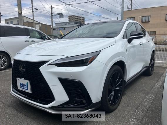 Lexus NX 2024-02 8281008-0