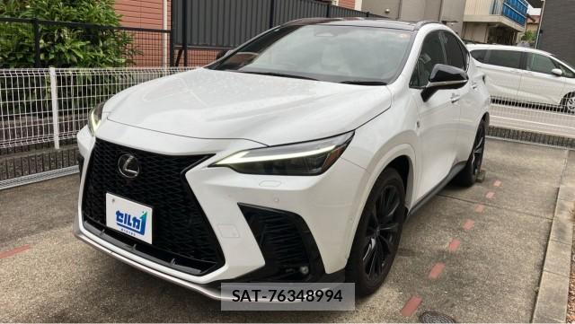 Lexus NX 2025-07 8281020-0