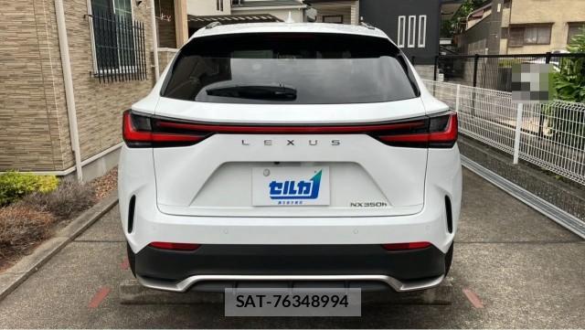 Lexus NX 2025-07 8281020-1