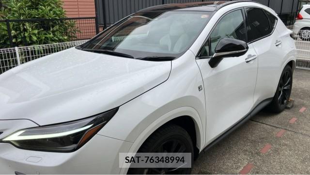 Lexus NX 2025-07 8281020-10