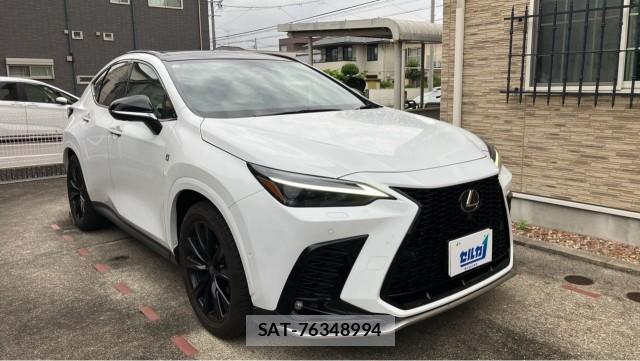 Lexus NX 2025-07 8281020-11