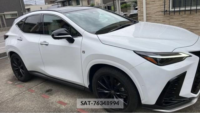 Lexus NX 2025-07 8281020-3