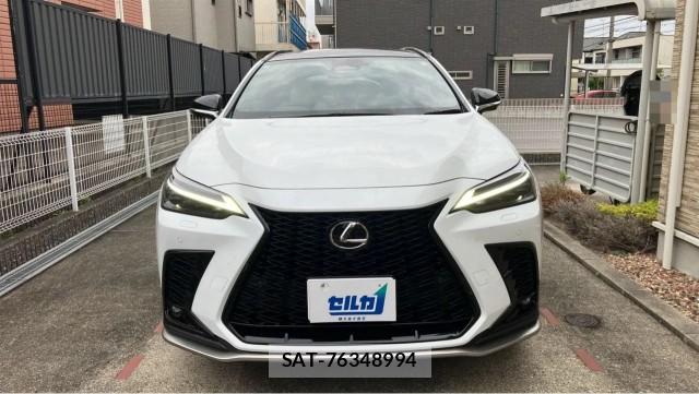Lexus NX 2025-07 8281020-9