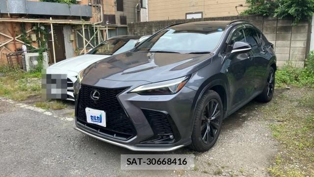 Lexus NX 2023-05 8281022-0