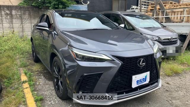 Lexus NX 2023-05 8281022-11