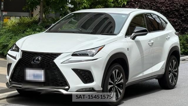 Lexus NX 2021-03 8281061-0