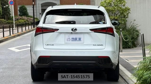 Lexus NX 2021-03 8281061-1