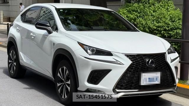 Lexus NX 2021-03 8281061-11