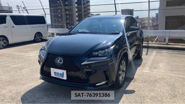 Lexus NX 2016-10 8281102-0