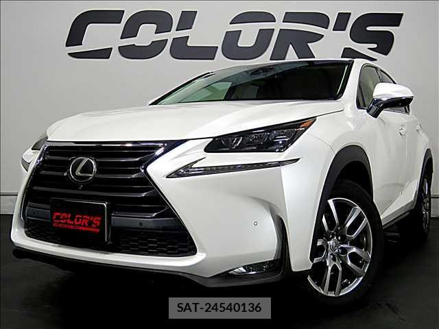 Lexus NX 2016-04 8281242-0