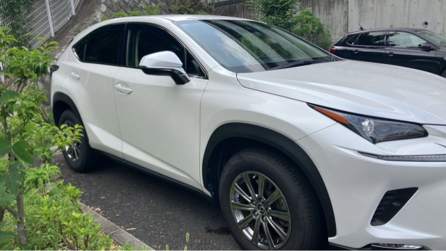 Lexus NX 2020-02 8281600-10
