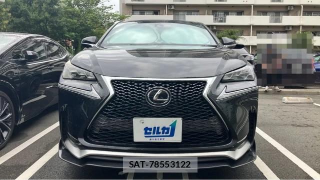 Lexus NX 2015-02 8282195-9