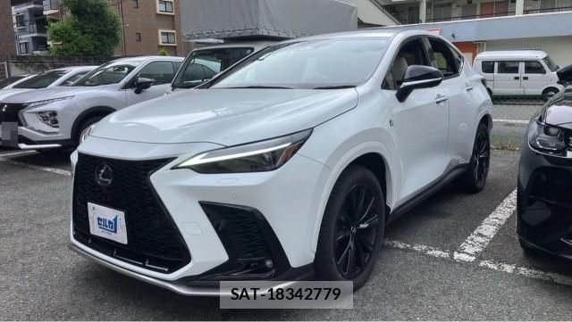 Lexus NX 2024-02 8282327-0
