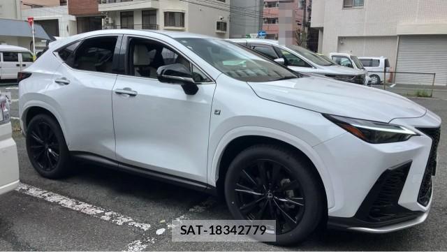 Lexus NX 2024-02 8282327-3
