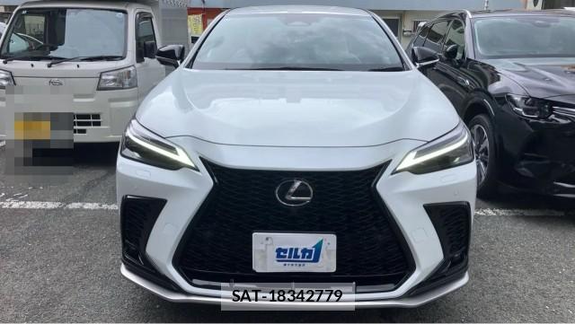 Lexus NX 2024-02 8282327-9