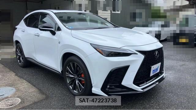 Lexus NX 2021-12 8282363-3