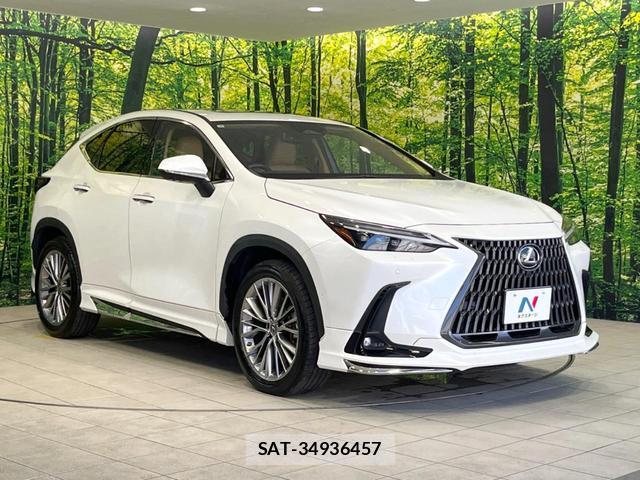 Lexus NX 2023-02 8282651-15
