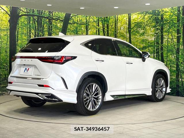 Lexus NX 2023-02 8282651-16