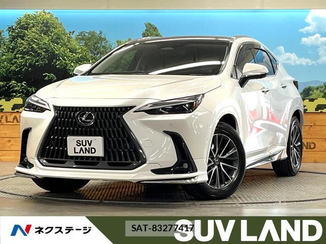 Lexus NX 2024-09 8283228-0