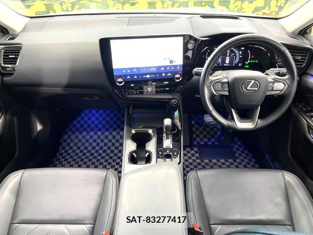 Lexus NX 2024-09 8283228-1