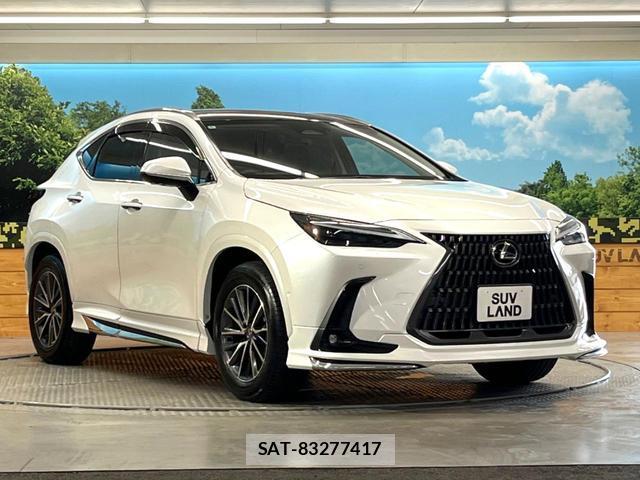 Lexus NX 2024-09 8283228-15