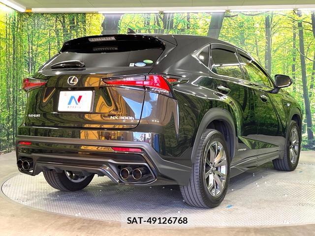 Lexus NX 2021-04 8283473-16