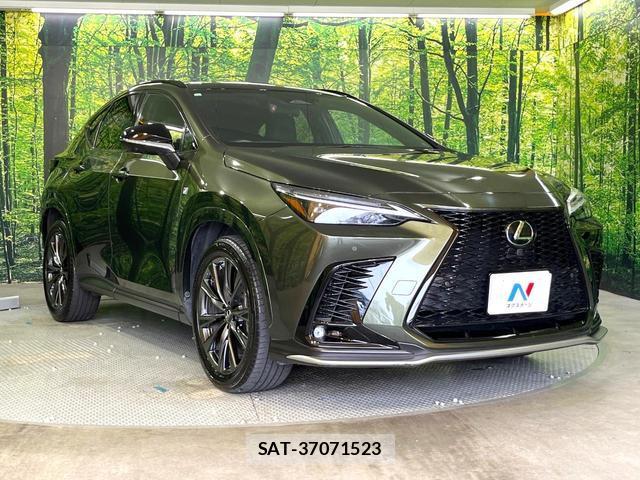 Lexus NX 2023-11 8283484-15
