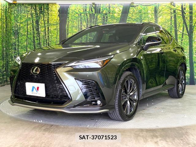 Lexus NX 2023-11 8283484-19