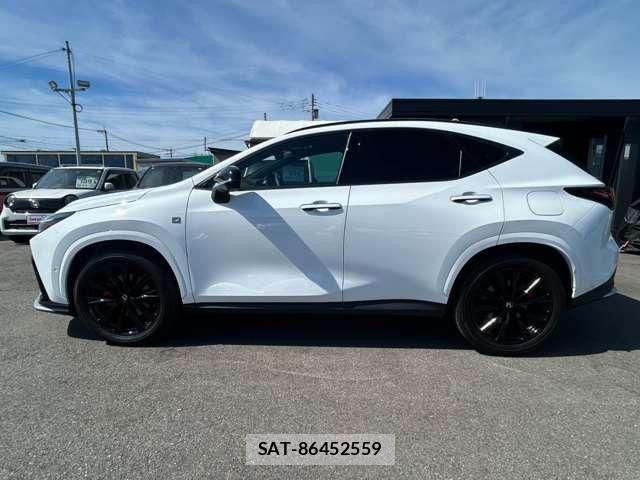 Lexus NX 2024-08 8284021-10