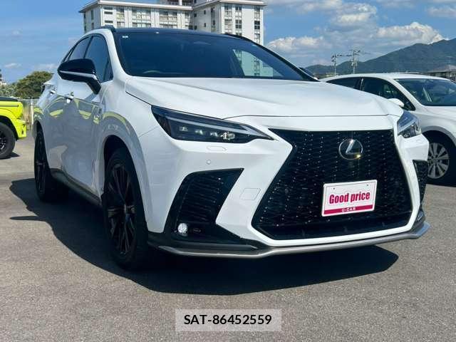 Lexus NX 2024-08 8284021-11