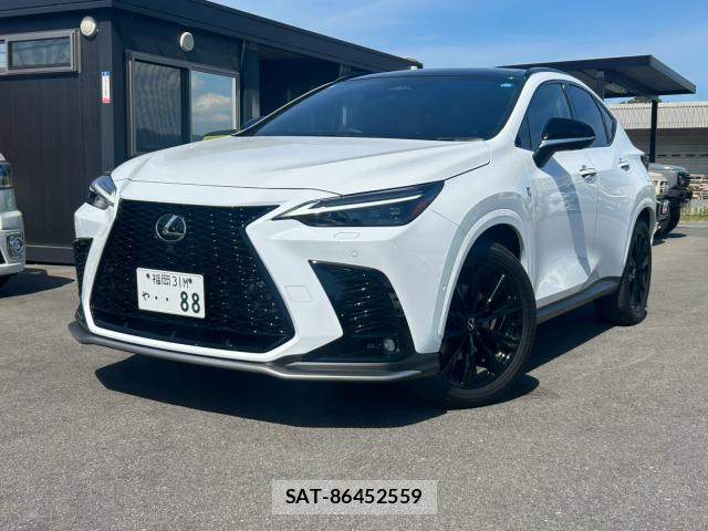 Lexus NX 2024-08 8284021-12