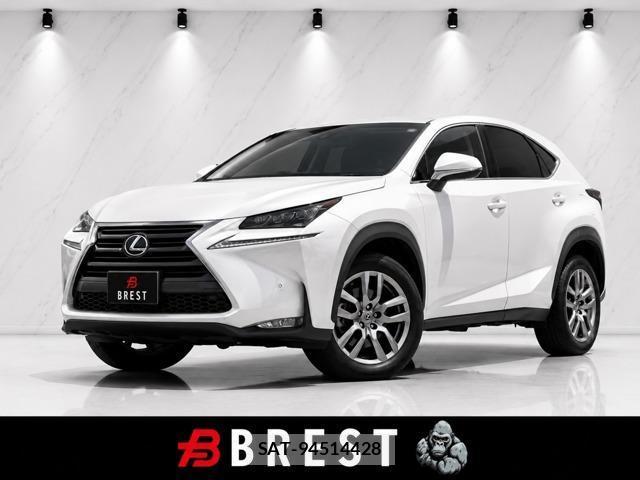 Lexus NX 2015-08 8284192-0