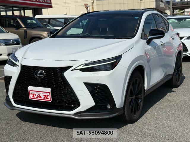Lexus NX 2025-03 8284808-0
