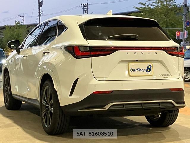 Lexus NX 2023-10 8285031-1
