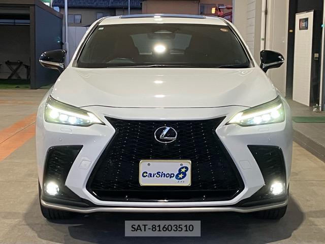 Lexus NX 2023-10 8285031-3