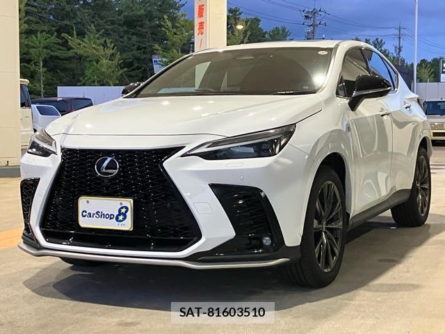 Lexus NX 2023-10 8285031-4